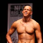 Matthew  Crowe - NPC EFX Big Sky Championships 2011 - #1